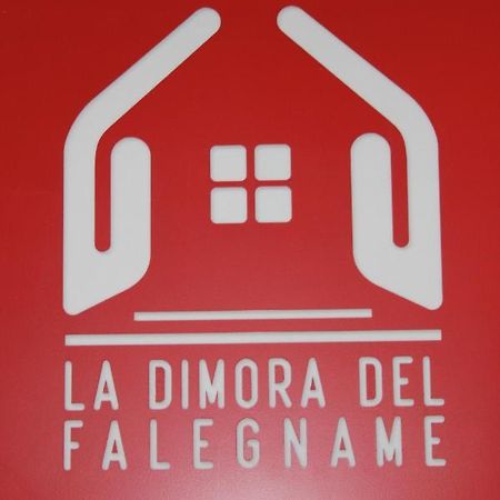 La Dimora Del Falegname Matera Eksteriør bilde